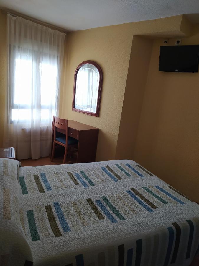 Hostal Guzman El Bueno By Gaiarooms Leon Luaran gambar