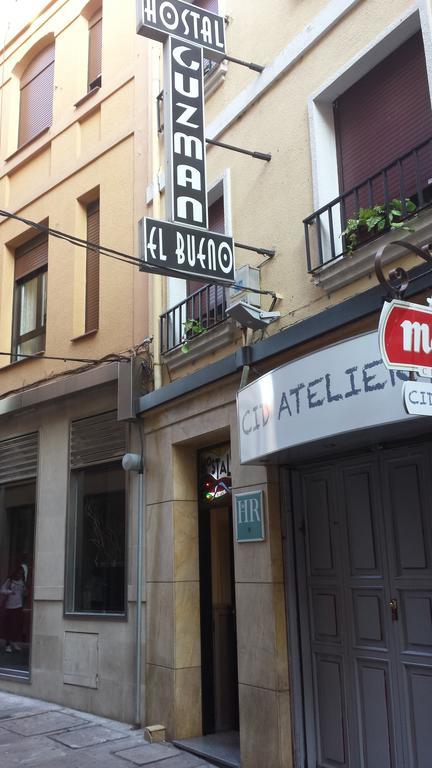 Hostal Guzman El Bueno By Gaiarooms Leon Luaran gambar