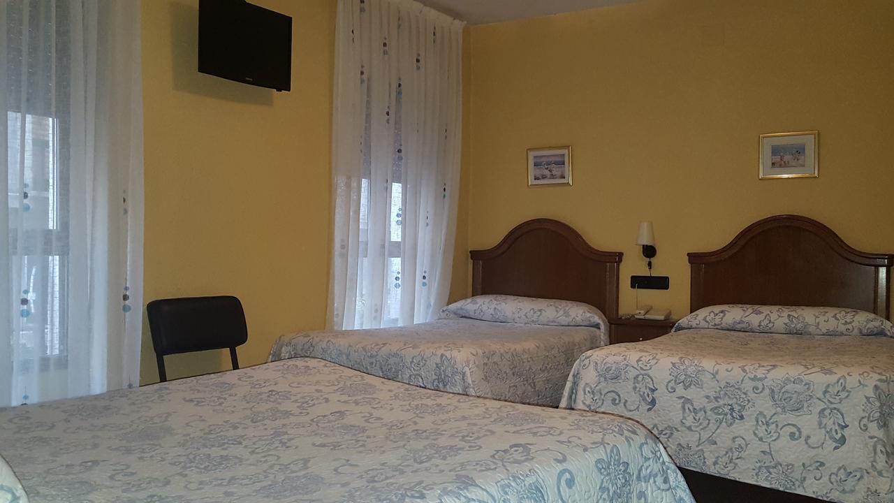 Hostal Guzman El Bueno By Gaiarooms Leon Luaran gambar