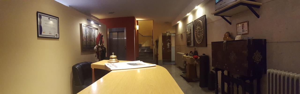 Hostal Guzman El Bueno By Gaiarooms Leon Luaran gambar