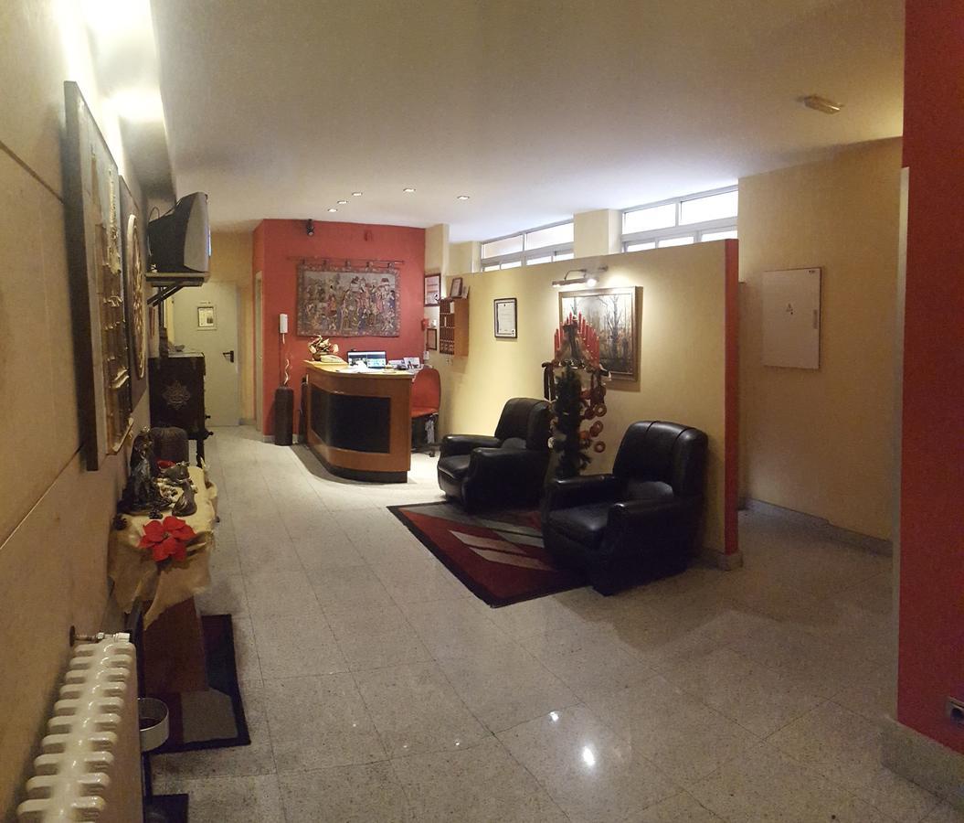 Hostal Guzman El Bueno By Gaiarooms Leon Luaran gambar