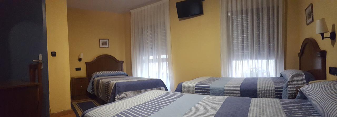 Hostal Guzman El Bueno By Gaiarooms Leon Luaran gambar